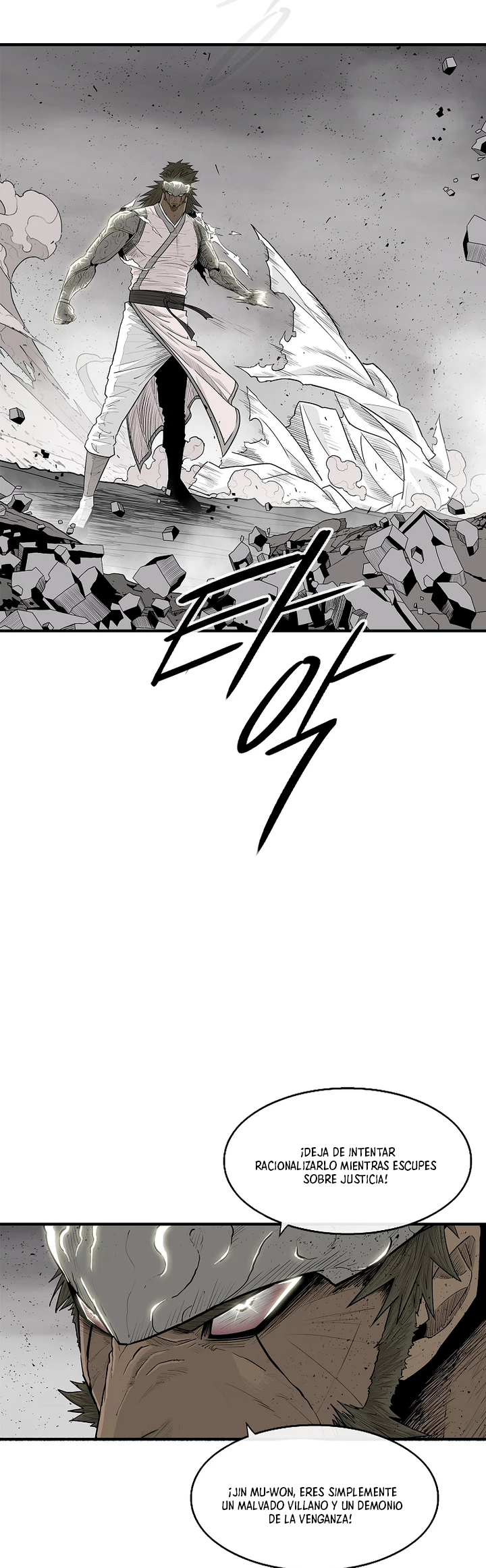 Read La Leyenda de la Hoja del Norte ES Manga Online