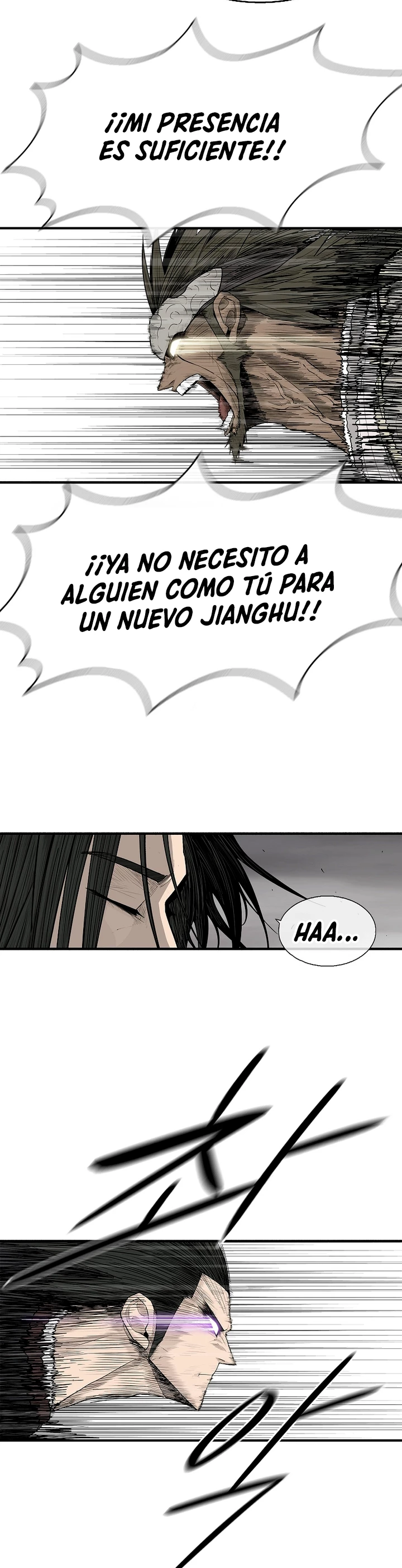 Read La Leyenda de la Hoja del Norte ES Manga Online