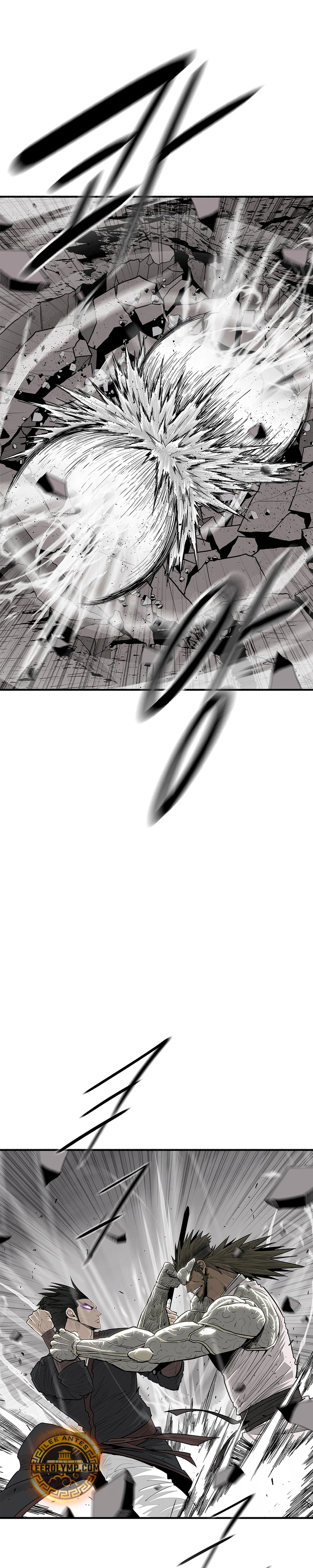 Read La Leyenda de la Hoja del Norte ES Manga Online