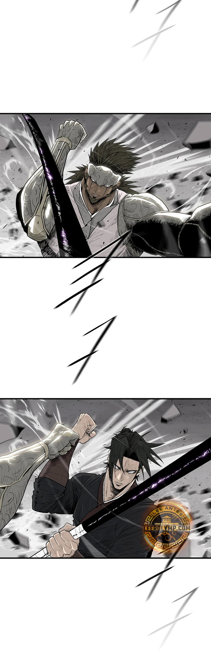 Read La Leyenda de la Hoja del Norte ES Manga Online