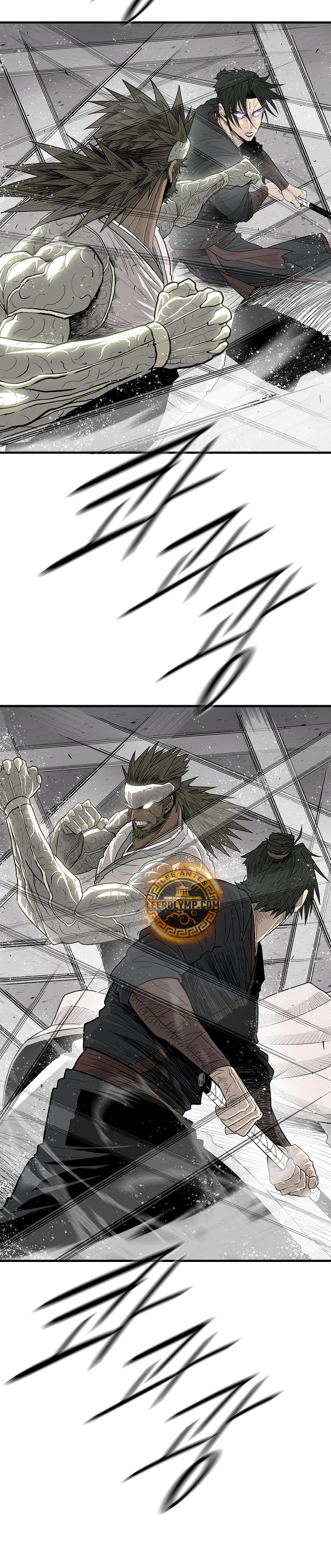 Read La Leyenda de la Hoja del Norte ES Manga Online