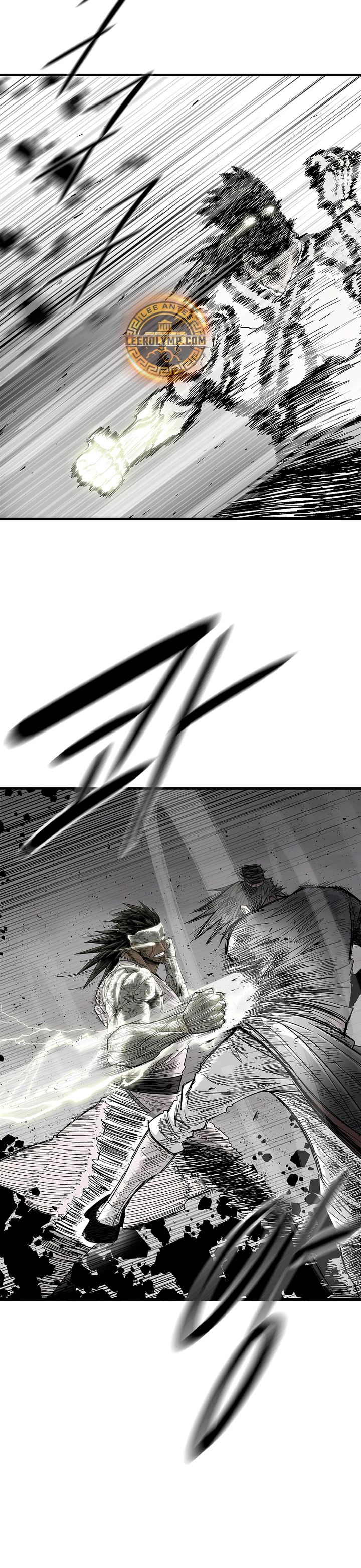 Read La Leyenda de la Hoja del Norte ES Manga Online