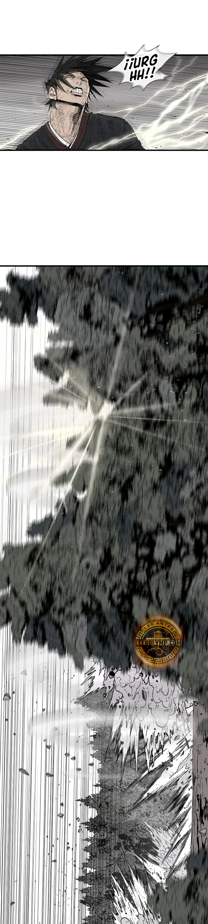 Read La Leyenda de la Hoja del Norte ES Manga Online