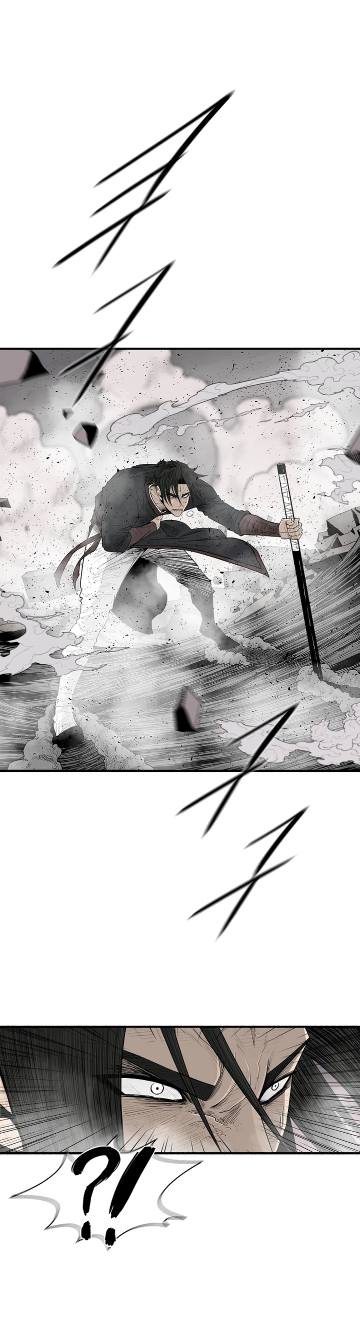 Read La Leyenda de la Hoja del Norte ES Manga Online