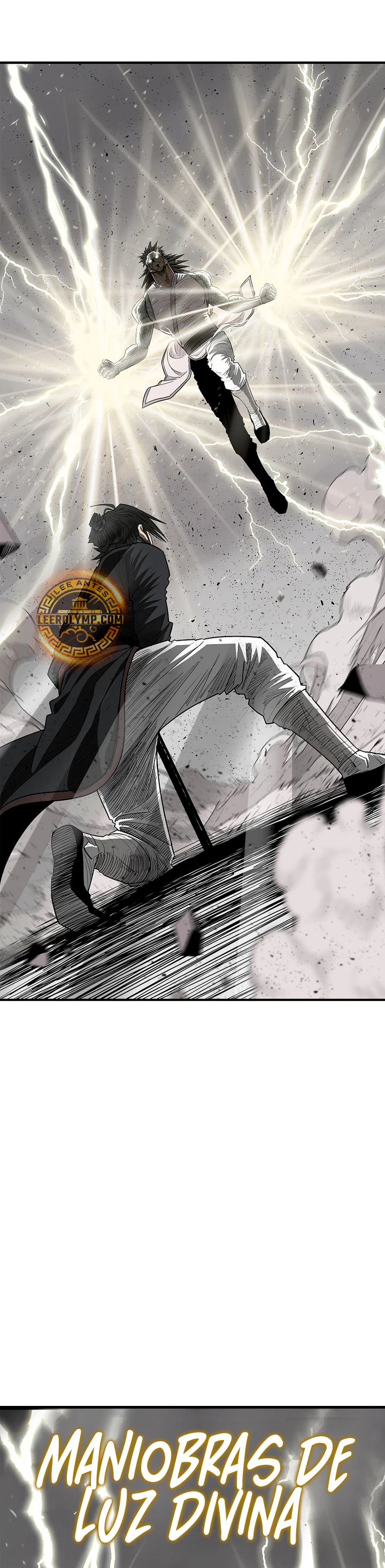 Read La Leyenda de la Hoja del Norte ES Manga Online