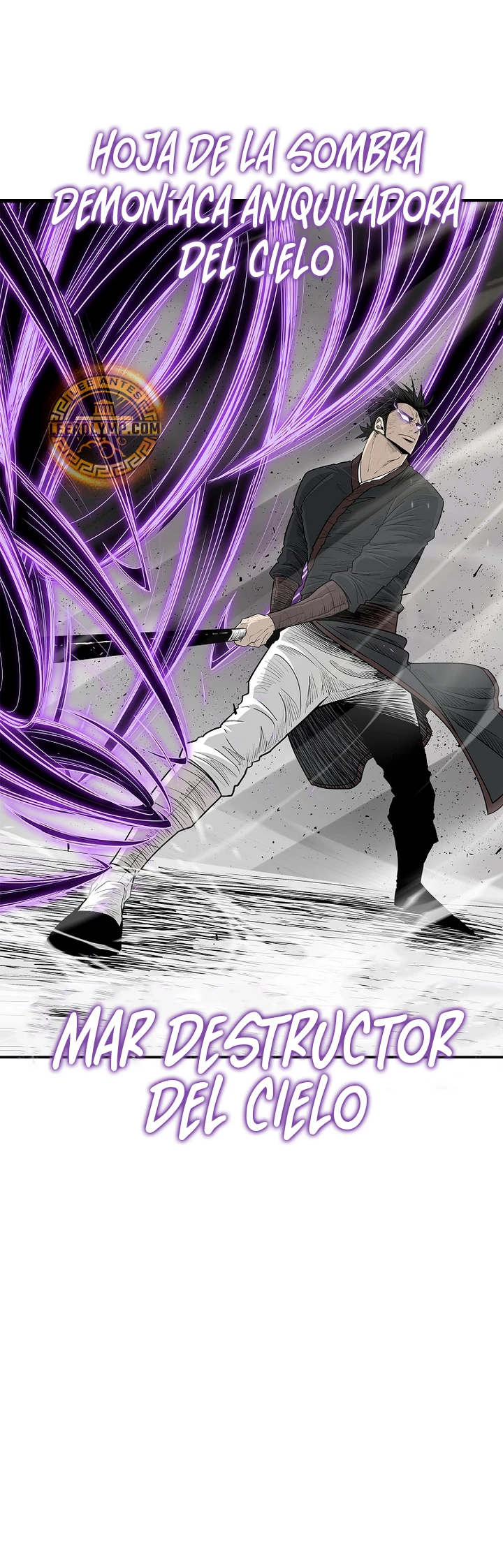 Read La Leyenda de la Hoja del Norte ES Manga Online