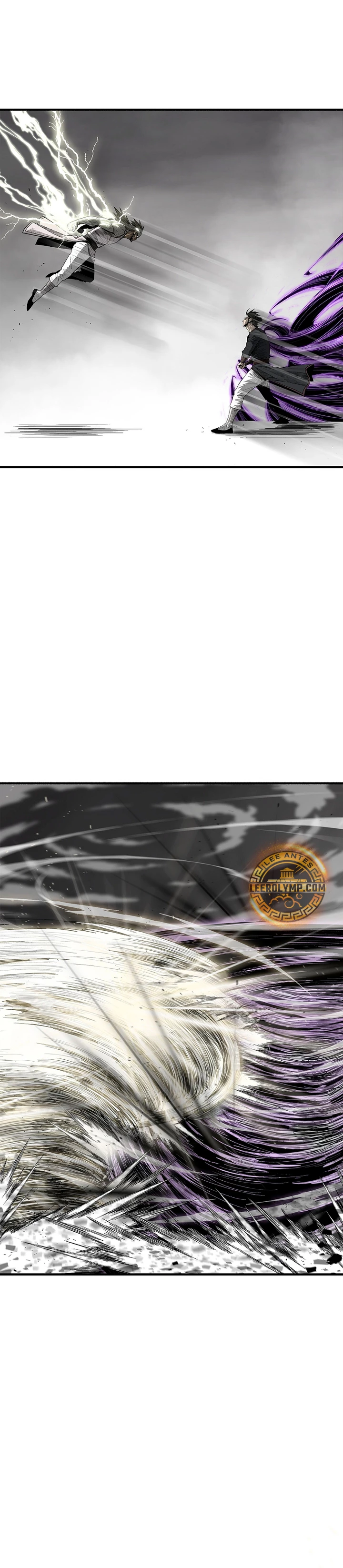 Read La Leyenda de la Hoja del Norte ES Manga Online