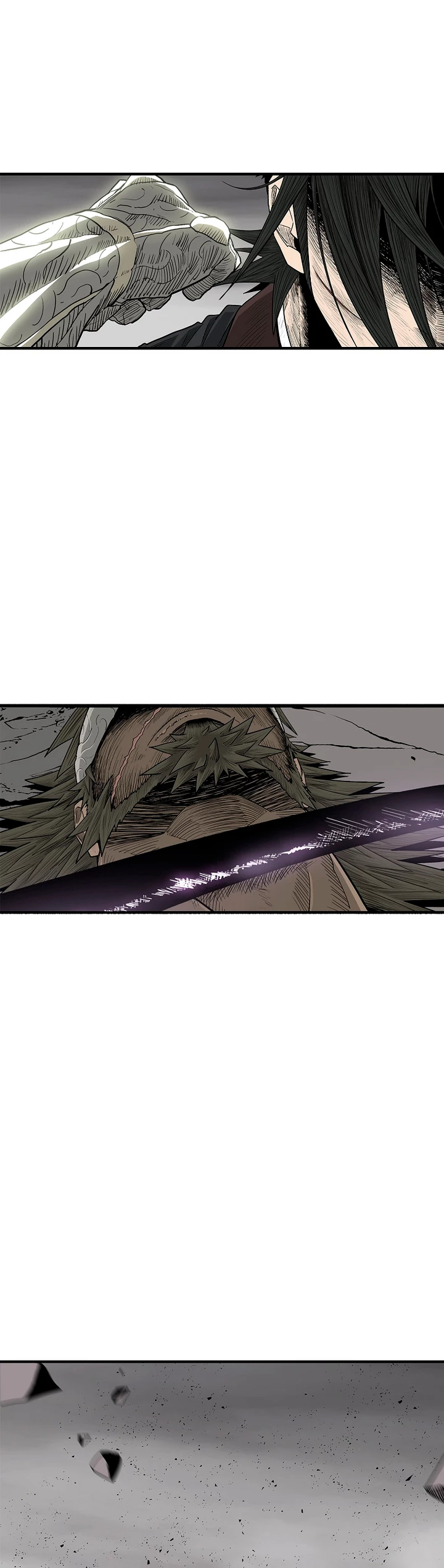 Read La Leyenda de la Hoja del Norte ES Manga Online