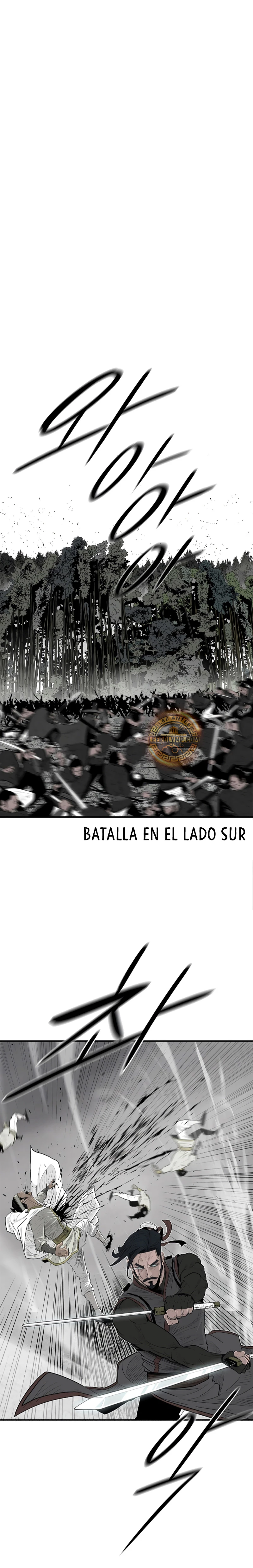 Read La Leyenda de la Hoja del Norte ES Manga Online