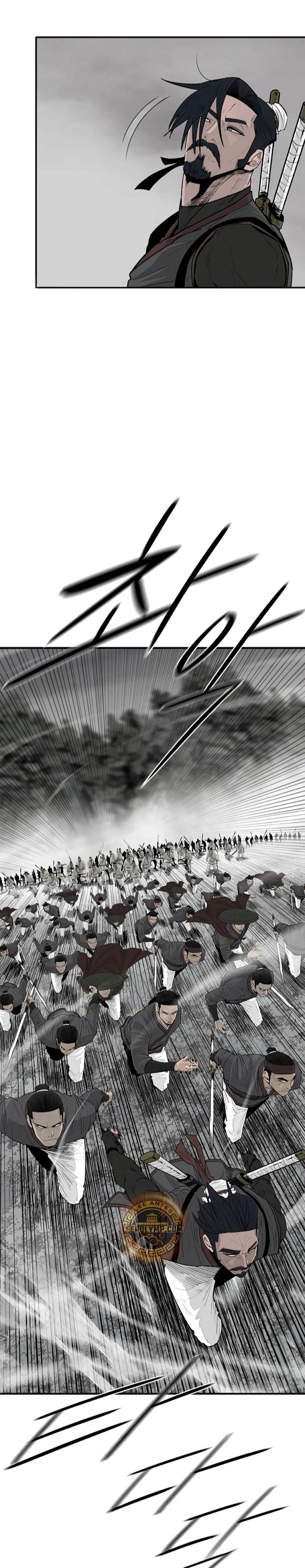 Read La Leyenda de la Hoja del Norte ES Manga Online