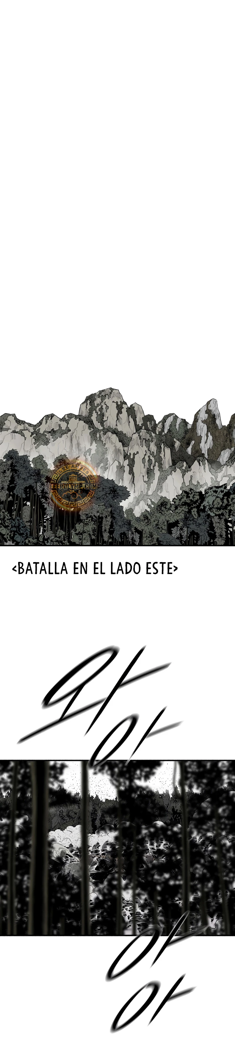 Read La Leyenda de la Hoja del Norte ES Manga Online