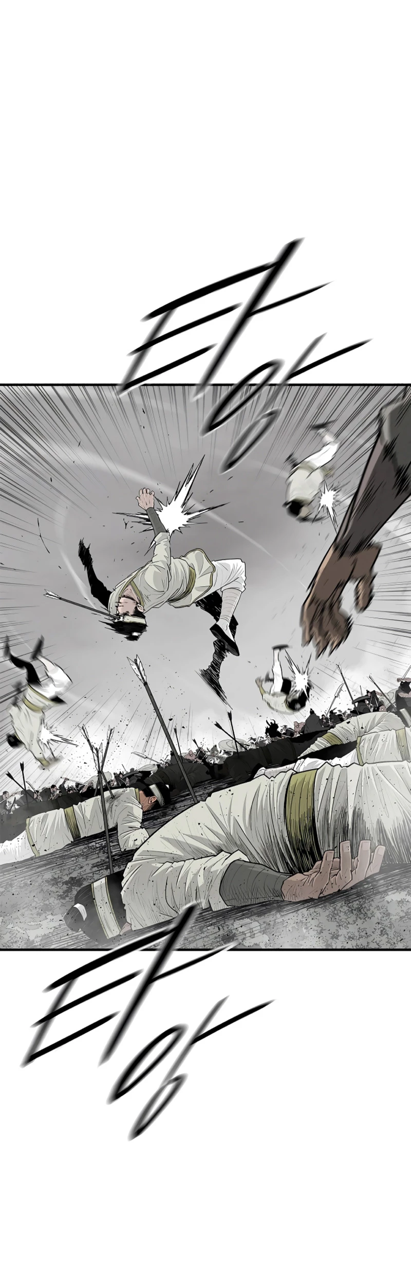 Read La Leyenda de la Hoja del Norte ES Manga Online