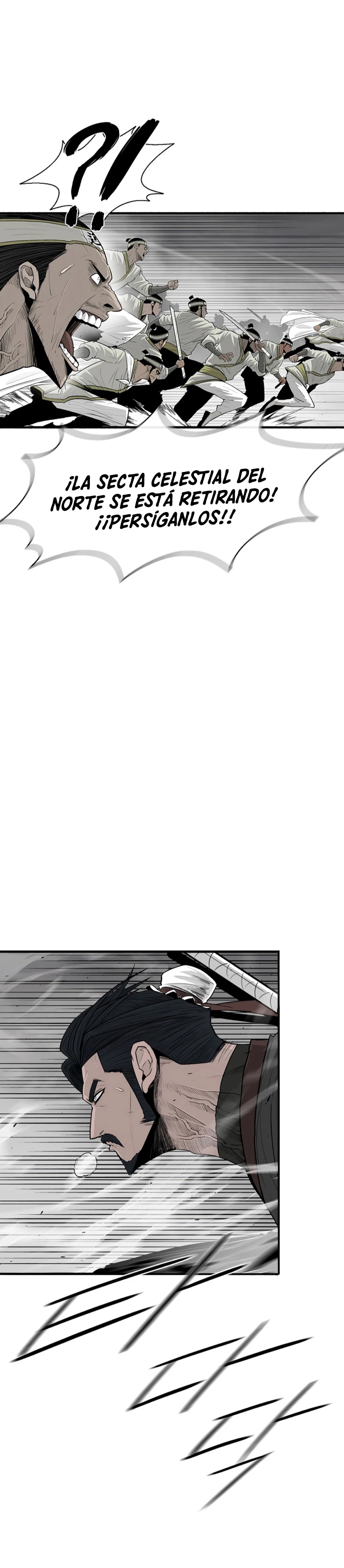 Read La Leyenda de la Hoja del Norte ES Manga Online