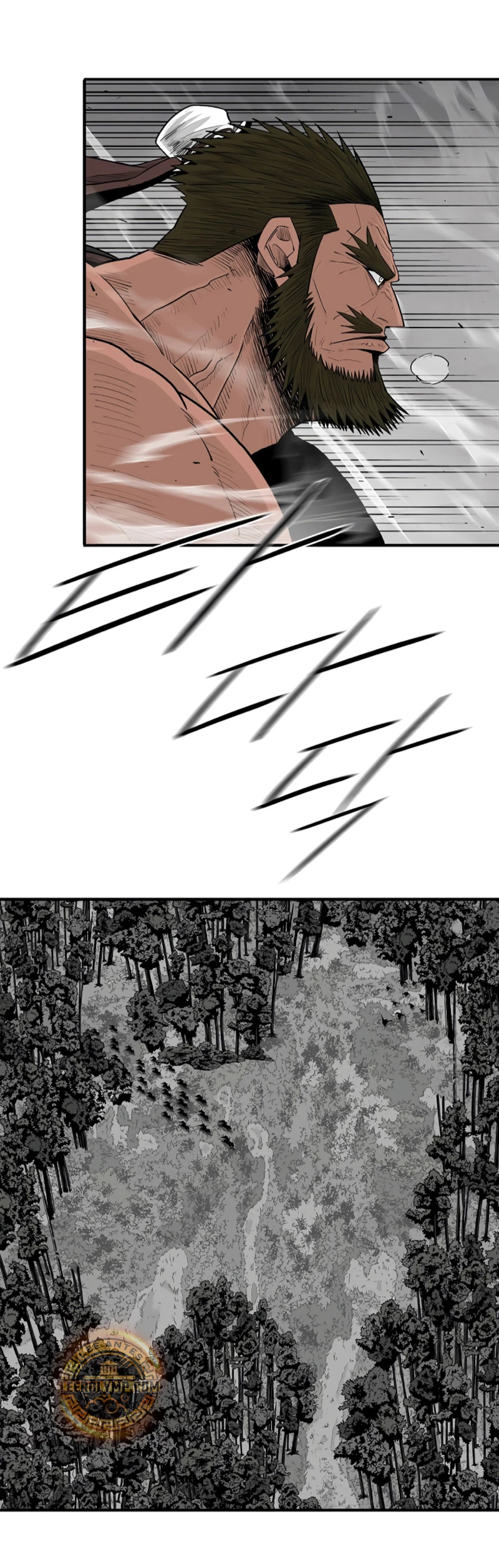 Read La Leyenda de la Hoja del Norte ES Manga Online