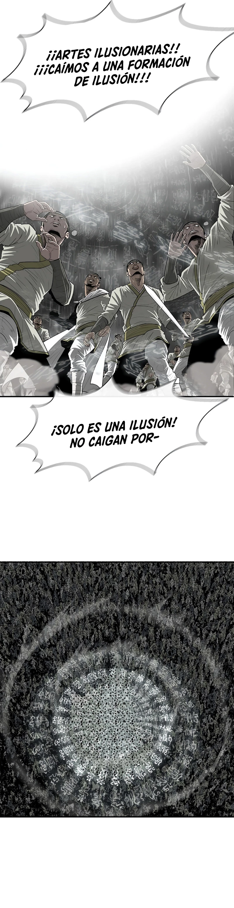 Read La Leyenda de la Hoja del Norte ES Manga Online