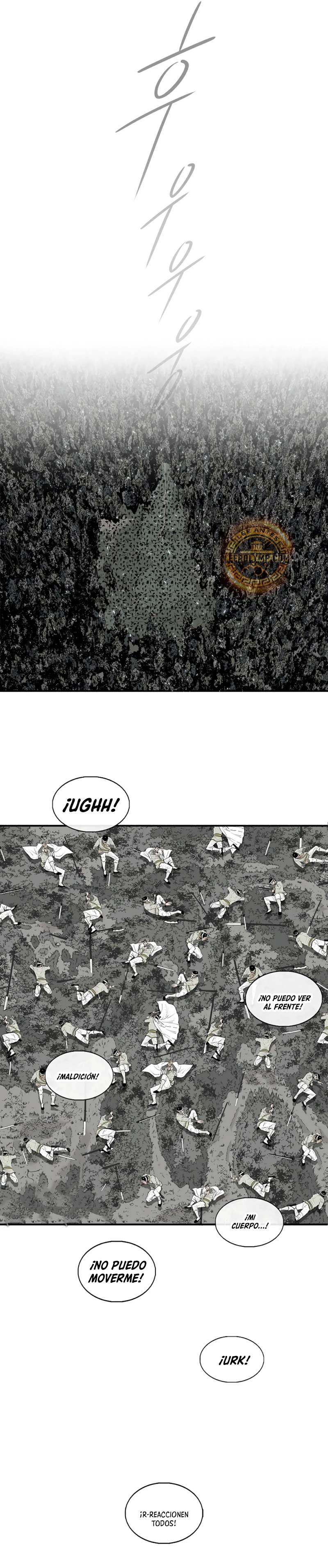 Read La Leyenda de la Hoja del Norte ES Manga Online