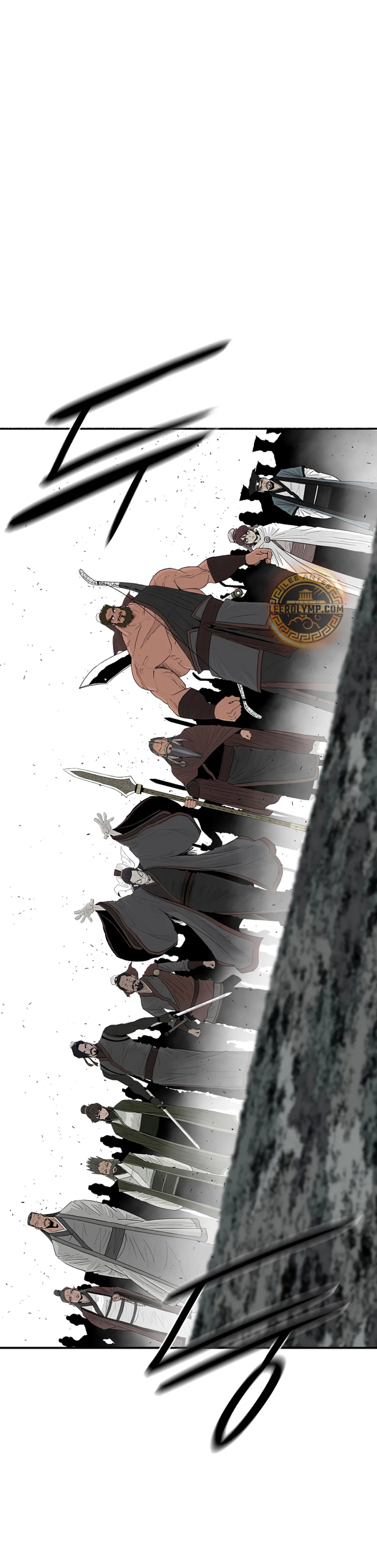 Read La Leyenda de la Hoja del Norte ES Manga Online