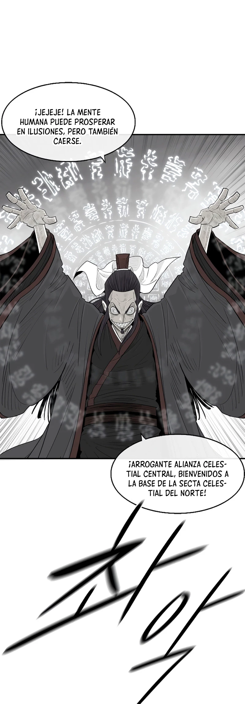 Read La Leyenda de la Hoja del Norte ES Manga Online