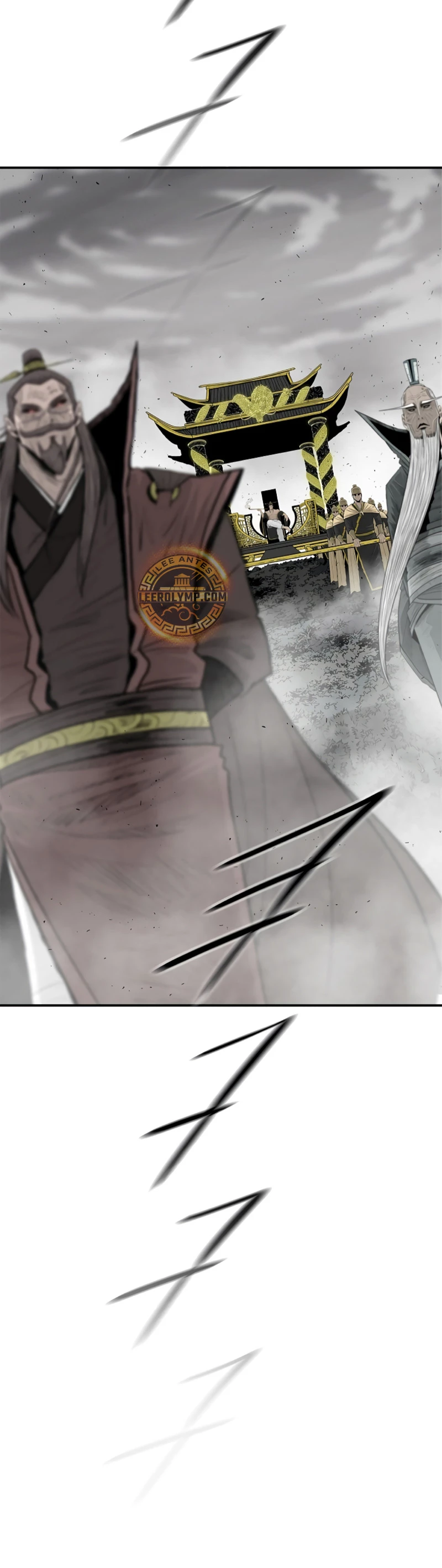 Read La Leyenda de la Hoja del Norte ES Manga Online