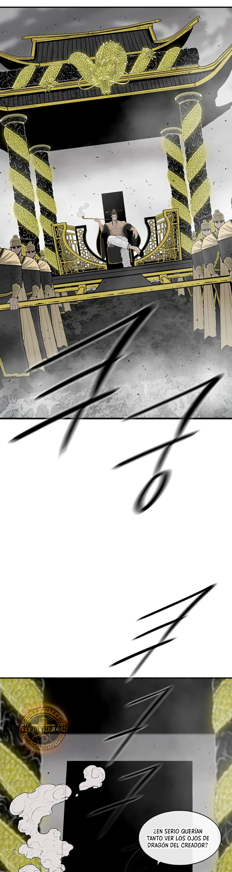 Read La Leyenda de la Hoja del Norte ES Manga Online