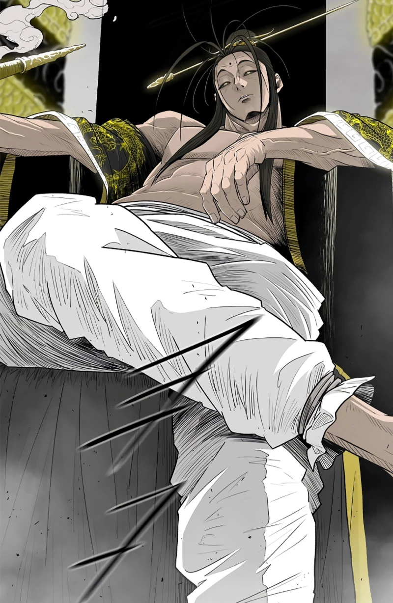 Read La Leyenda de la Hoja del Norte ES Manga Online