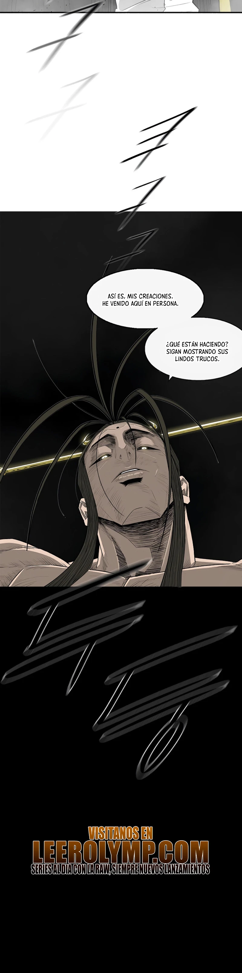 Read La Leyenda de la Hoja del Norte ES Manga Online