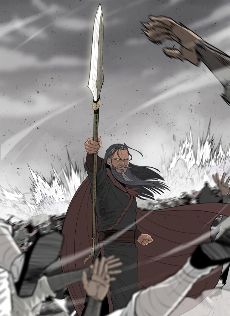 Read La Leyenda de la Hoja del Norte ES Manga Online