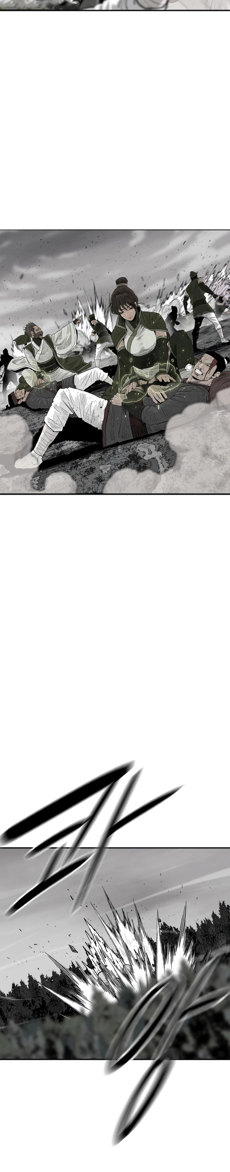 Read La Leyenda de la Hoja del Norte ES Manga Online