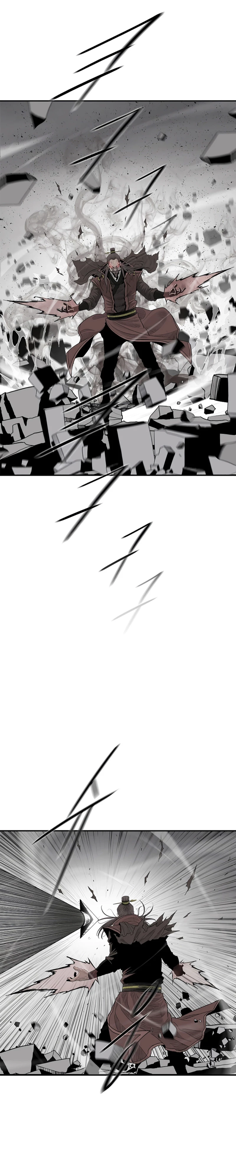 Read La Leyenda de la Hoja del Norte ES Manga Online