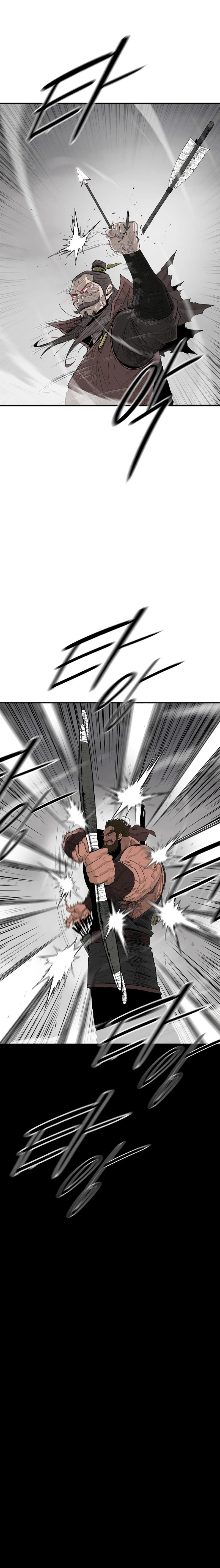 Read La Leyenda de la Hoja del Norte ES Manga Online