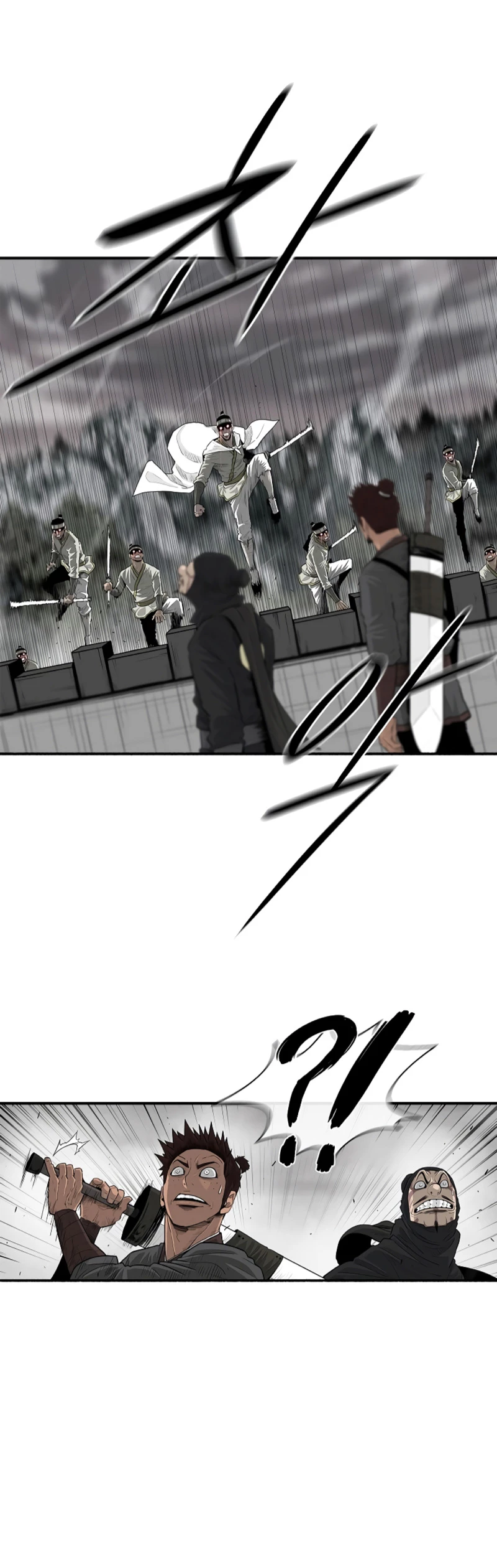 Read La Leyenda de la Hoja del Norte ES Manga Online