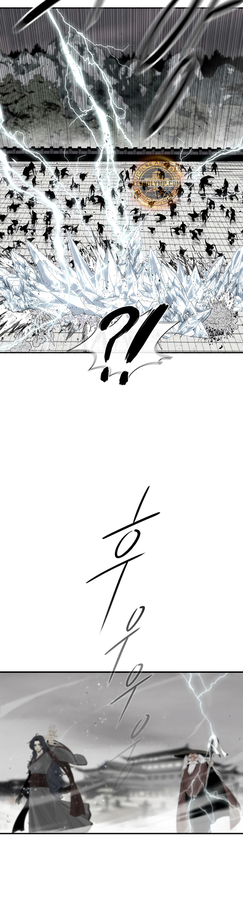 Read La Leyenda de la Hoja del Norte ES Manga Online