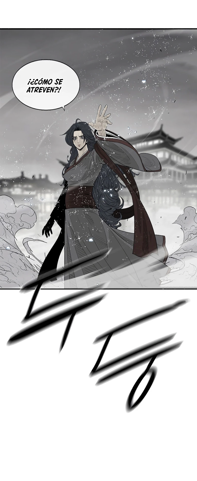 Read La Leyenda de la Hoja del Norte ES Manga Online