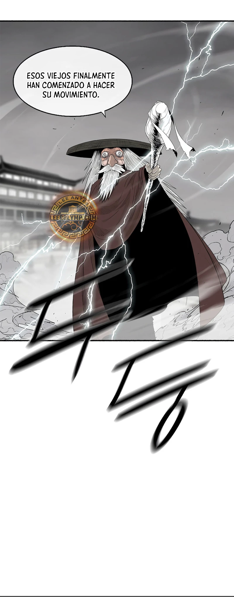 Read La Leyenda de la Hoja del Norte ES Manga Online