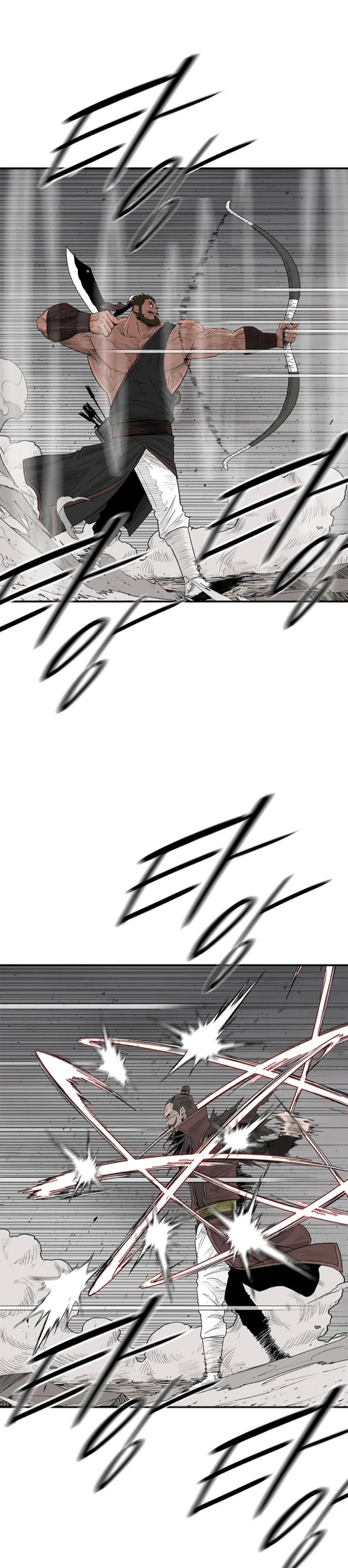 Read La Leyenda de la Hoja del Norte ES Manga Online