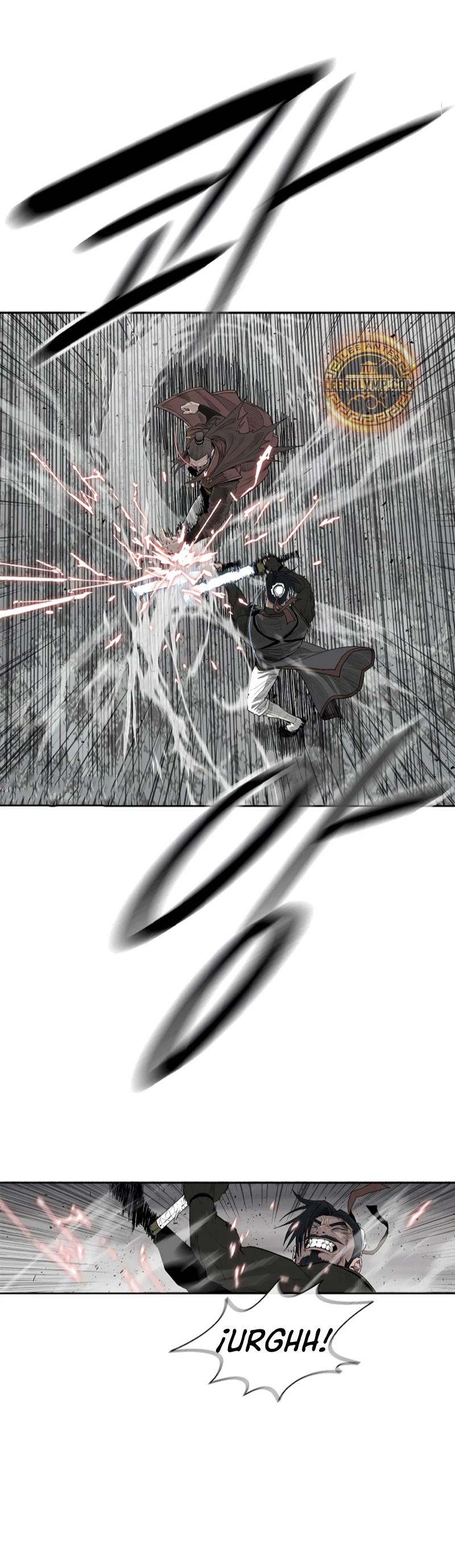 Read La Leyenda de la Hoja del Norte ES Manga Online