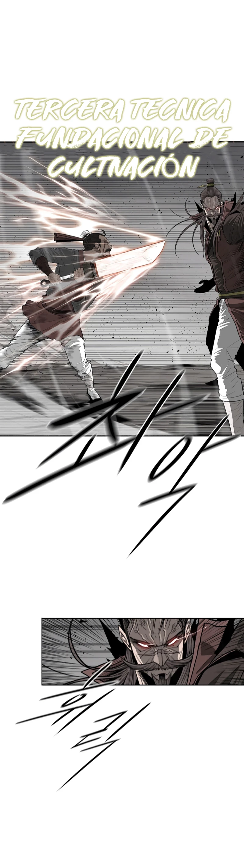 Read La Leyenda de la Hoja del Norte ES Manga Online