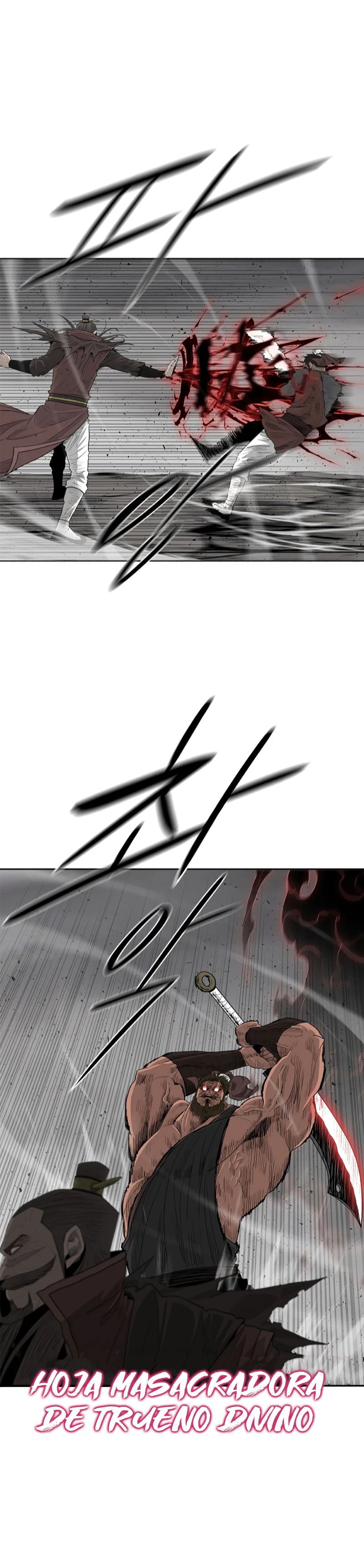 Read La Leyenda de la Hoja del Norte ES Manga Online