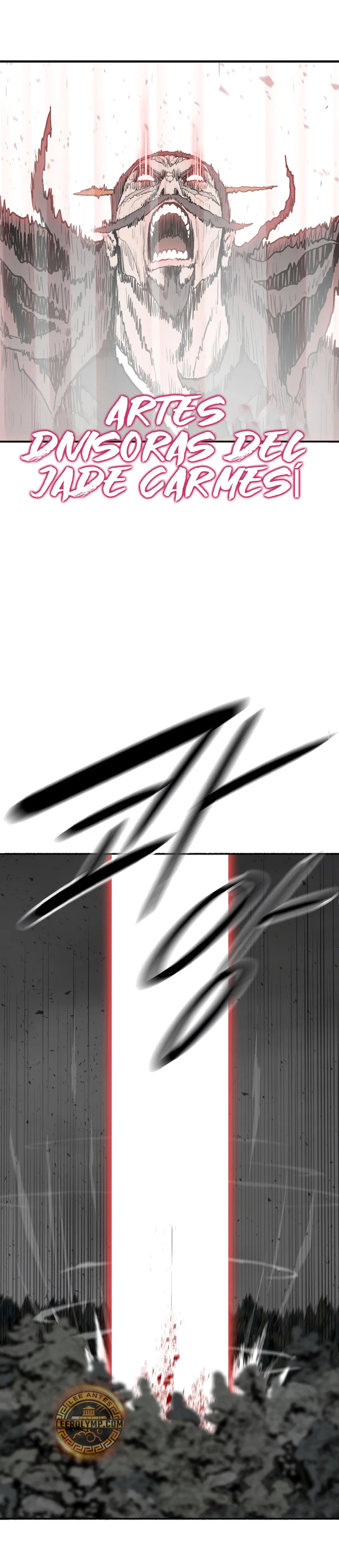 Read La Leyenda de la Hoja del Norte ES Manga Online