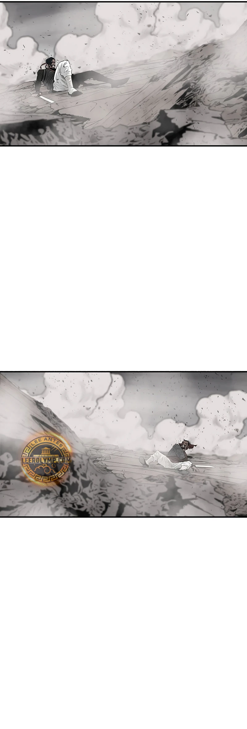 Read La Leyenda de la Hoja del Norte ES Manga Online