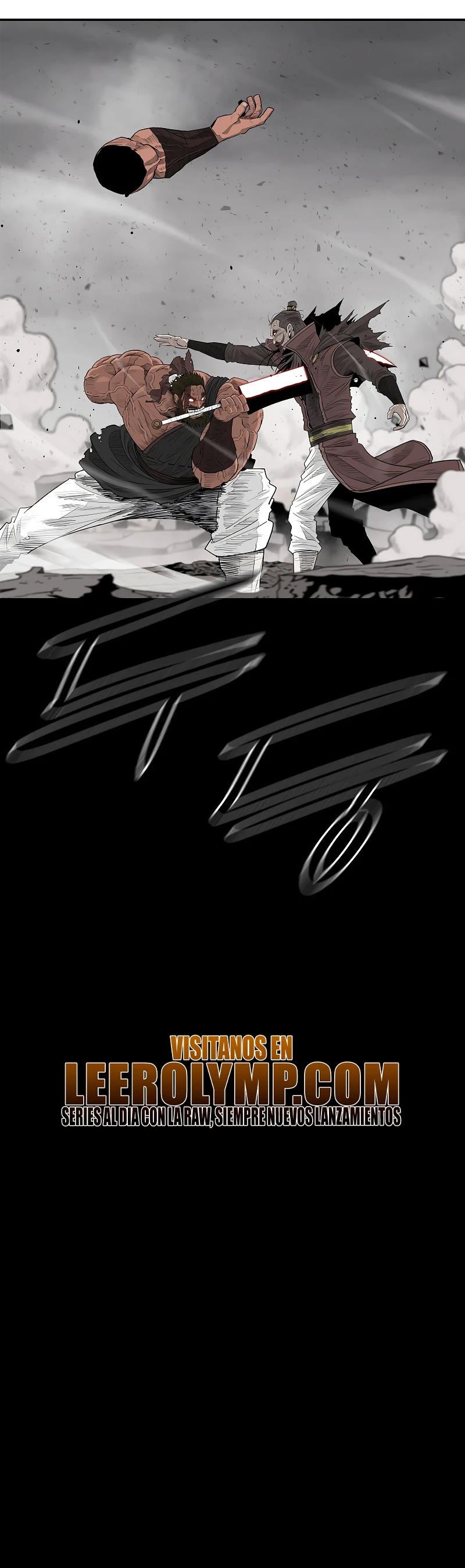 Read La Leyenda de la Hoja del Norte ES Manga Online