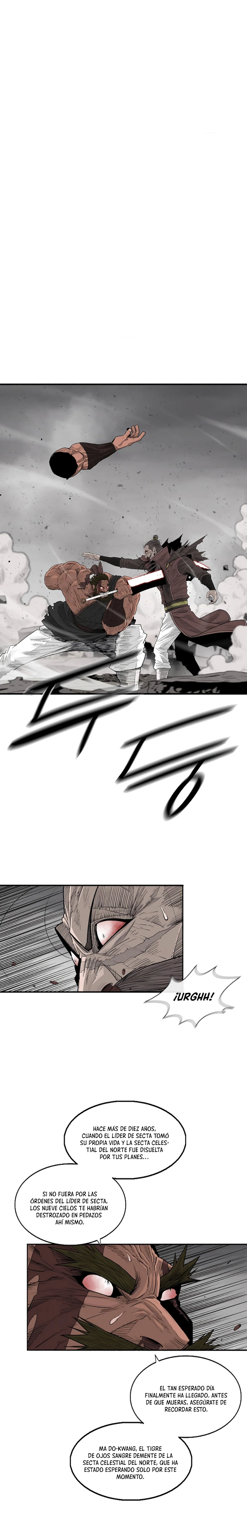 Read La Leyenda de la Hoja del Norte ES Manga Online