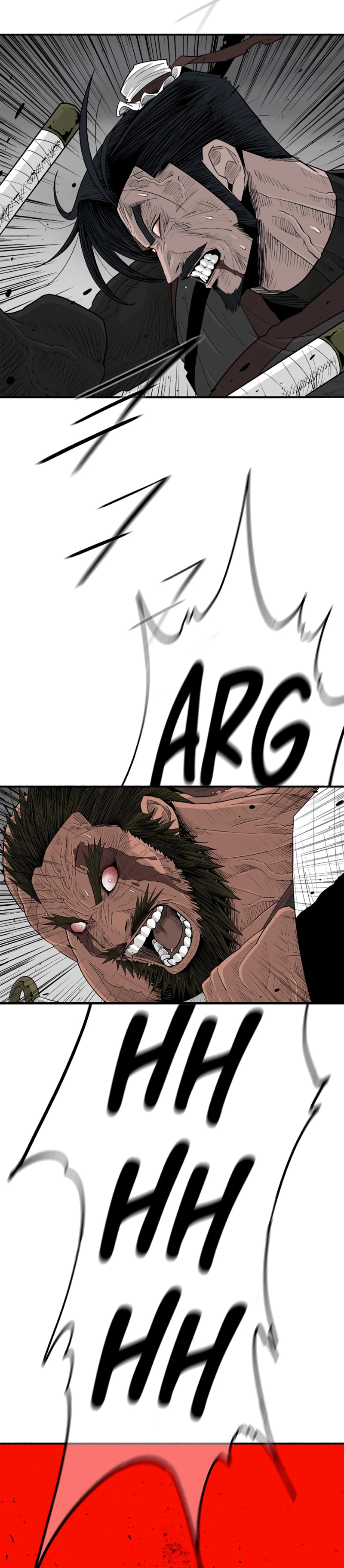 Read La Leyenda de la Hoja del Norte ES Manga Online