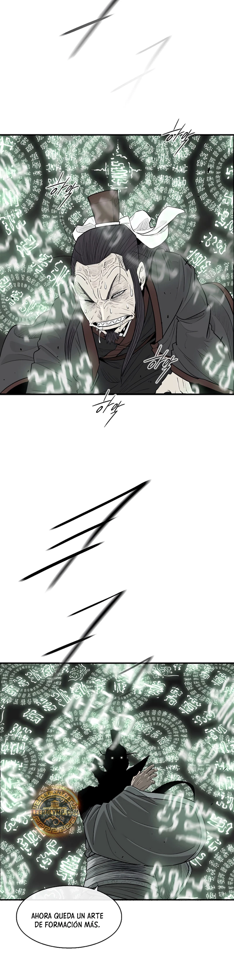 Read La Leyenda de la Hoja del Norte ES Manga Online