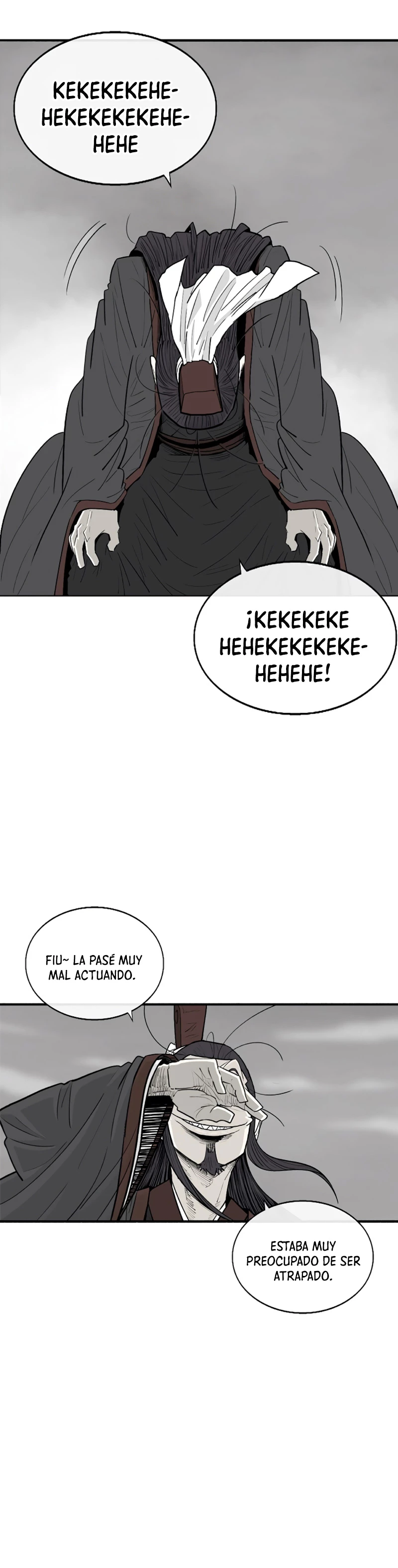 Read La Leyenda de la Hoja del Norte ES Manga Online