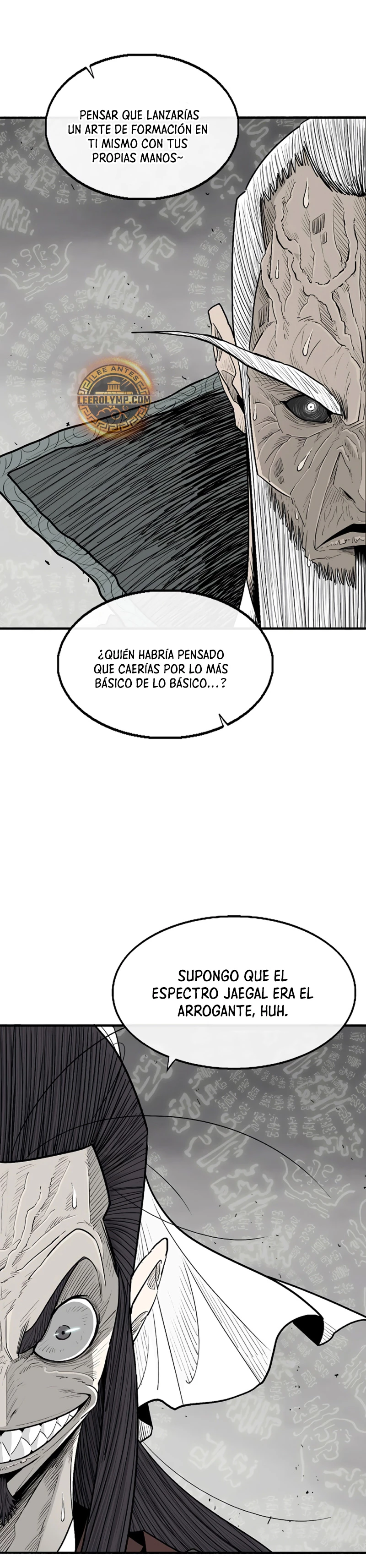 Read La Leyenda de la Hoja del Norte ES Manga Online