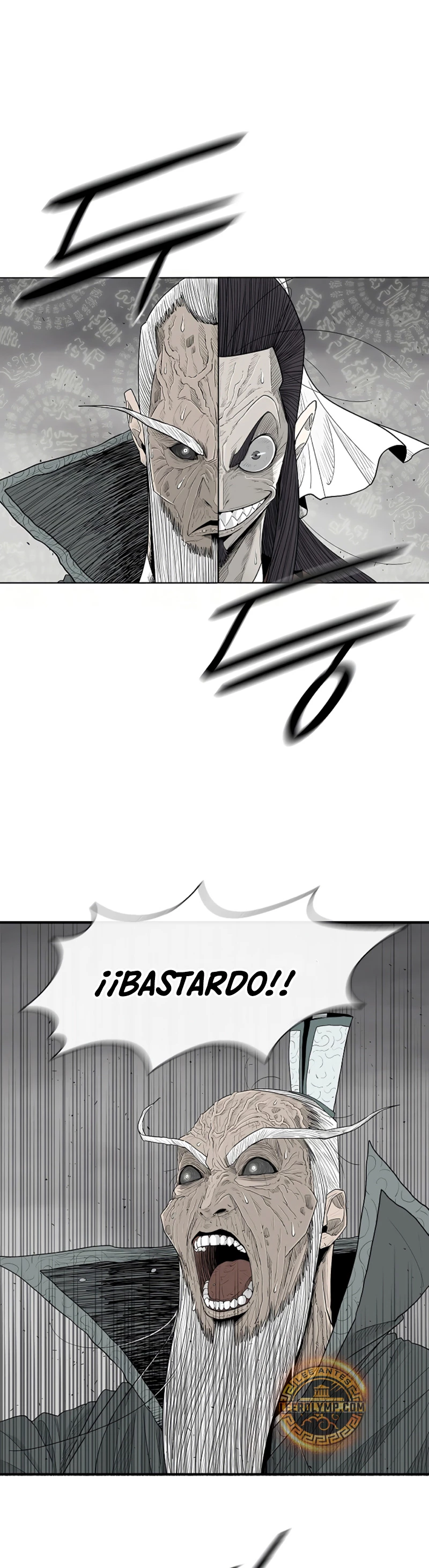 Read La Leyenda de la Hoja del Norte ES Manga Online