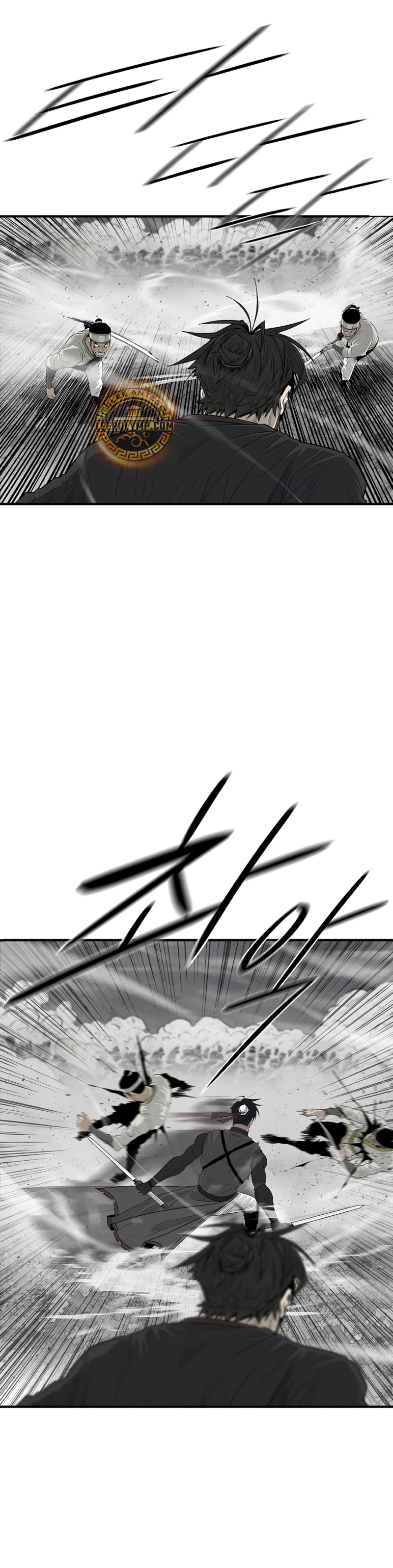 Read La Leyenda de la Hoja del Norte ES Manga Online