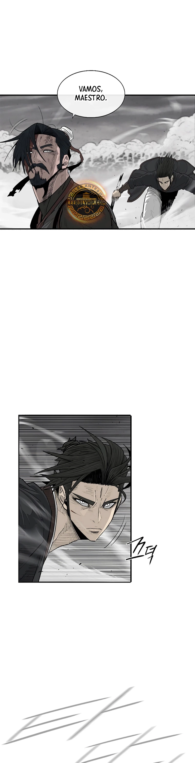 Read La Leyenda de la Hoja del Norte ES Manga Online