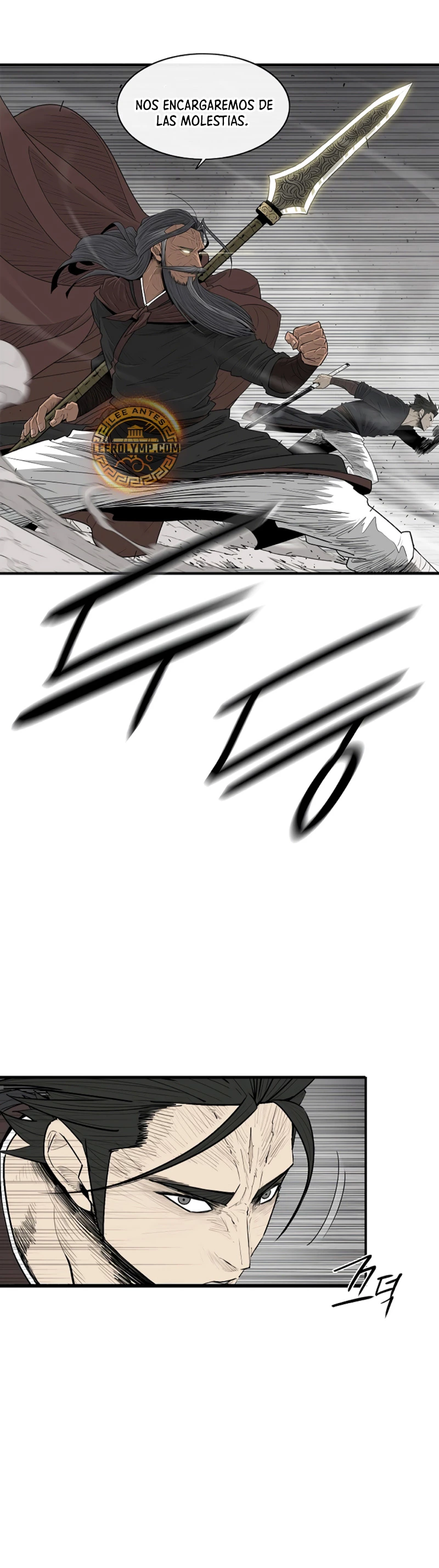 Read La Leyenda de la Hoja del Norte ES Manga Online